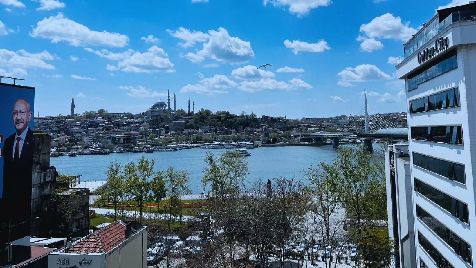 Wonder Homes 7-4Br, 2Ba Astounding Seaview Karakoey Istanbul