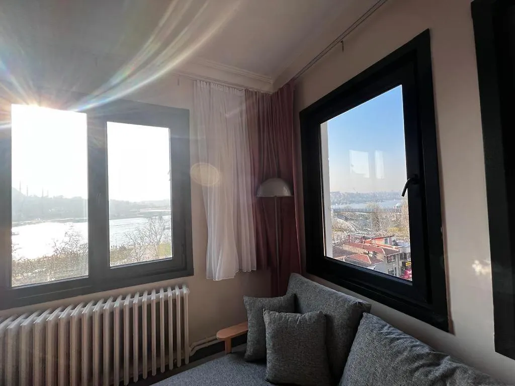 Wonder Homes 7-4Br, 2Ba Astounding Seaview Karakoey Istanbul 0*,