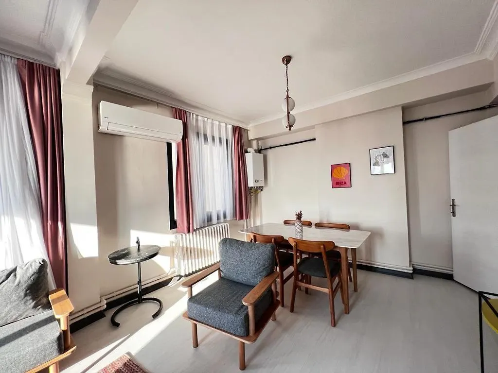 Wonder Homes 7-4Br, 2Ba Astounding Seaview Karakoey Istanbul 0*,  Turkey
