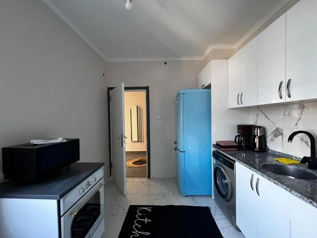 Wonder Homes 7-4Br, 2Ba Astounding Seaview Karakoey Istanbul Apartment