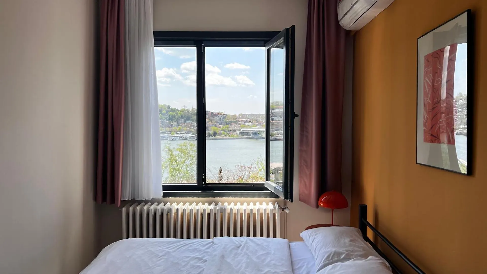 Apartment Wonder Homes 7-4Br, 2Ba Astounding Seaview Karakoey Istanbul Turkey