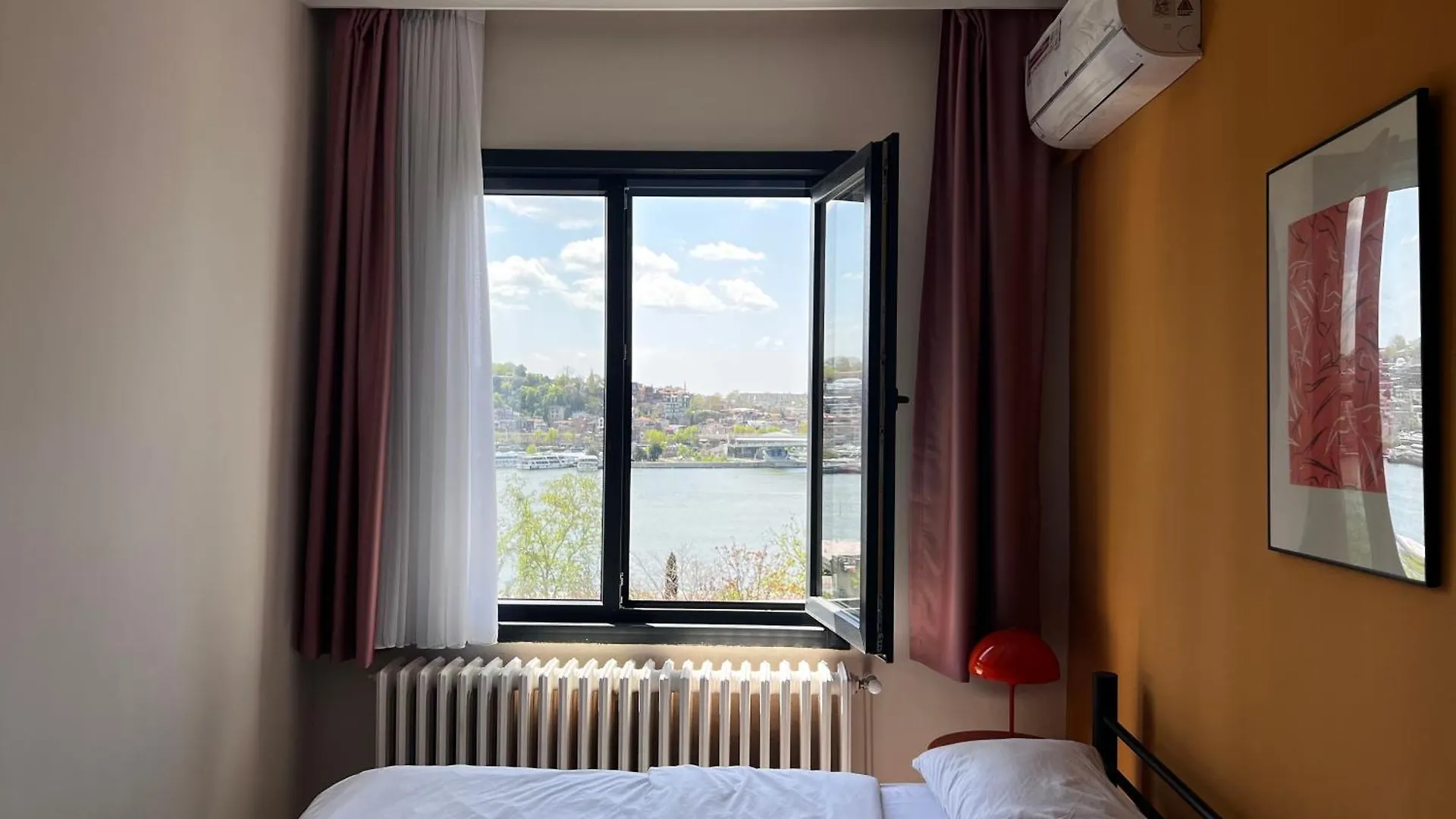 Apartment Wonder Homes 7-4Br, 2Ba Astounding Seaview Karakoey Istanbul