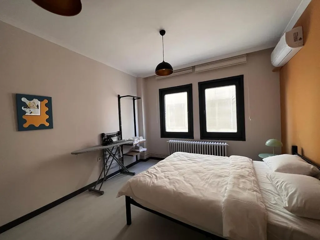 Apartment Wonder Homes 7-4Br, 2Ba Astounding Seaview Karakoey Istanbul Turkey
