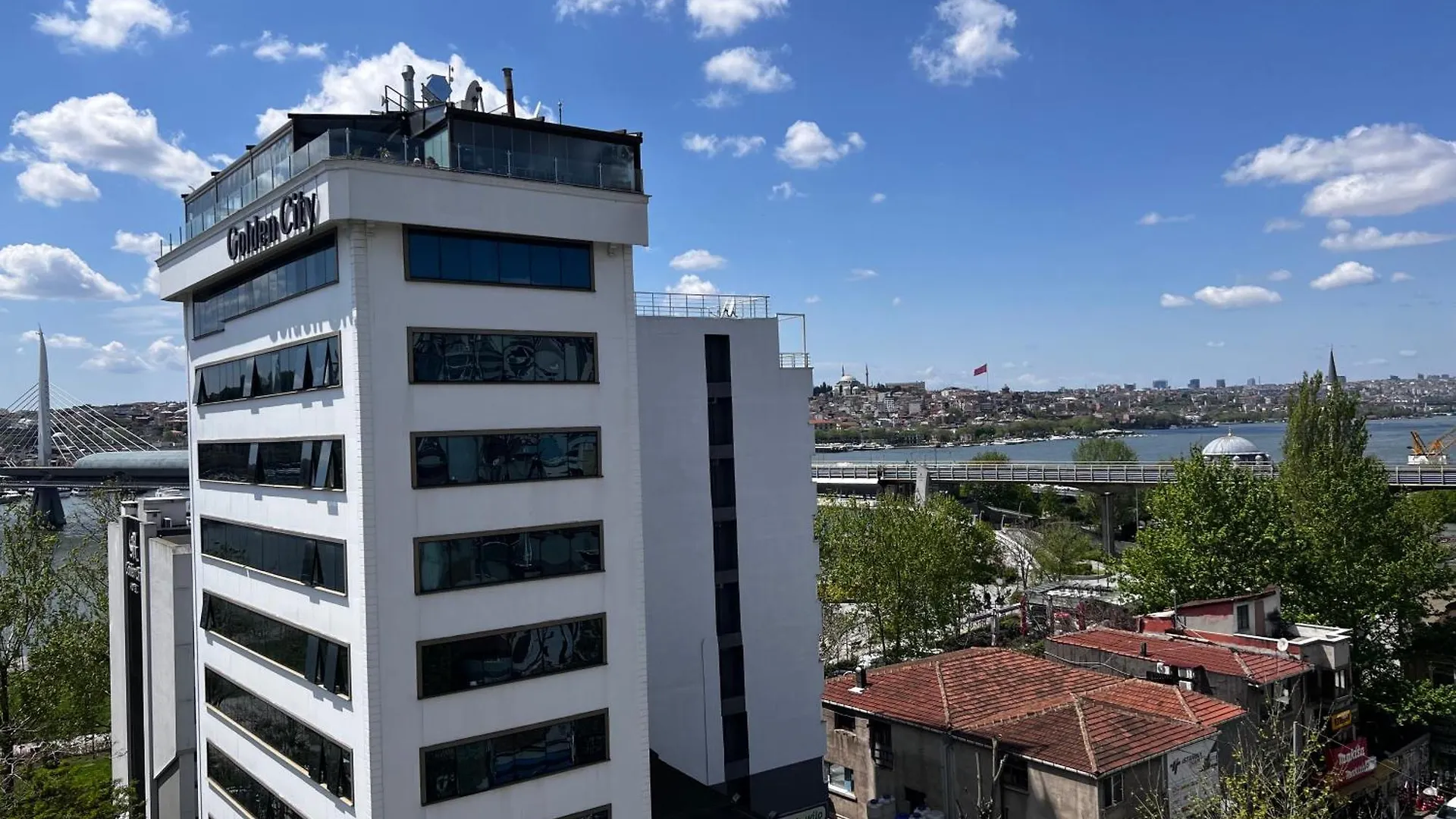 Apartment Wonder Homes 7-4Br, 2Ba Astounding Seaview Karakoey Istanbul