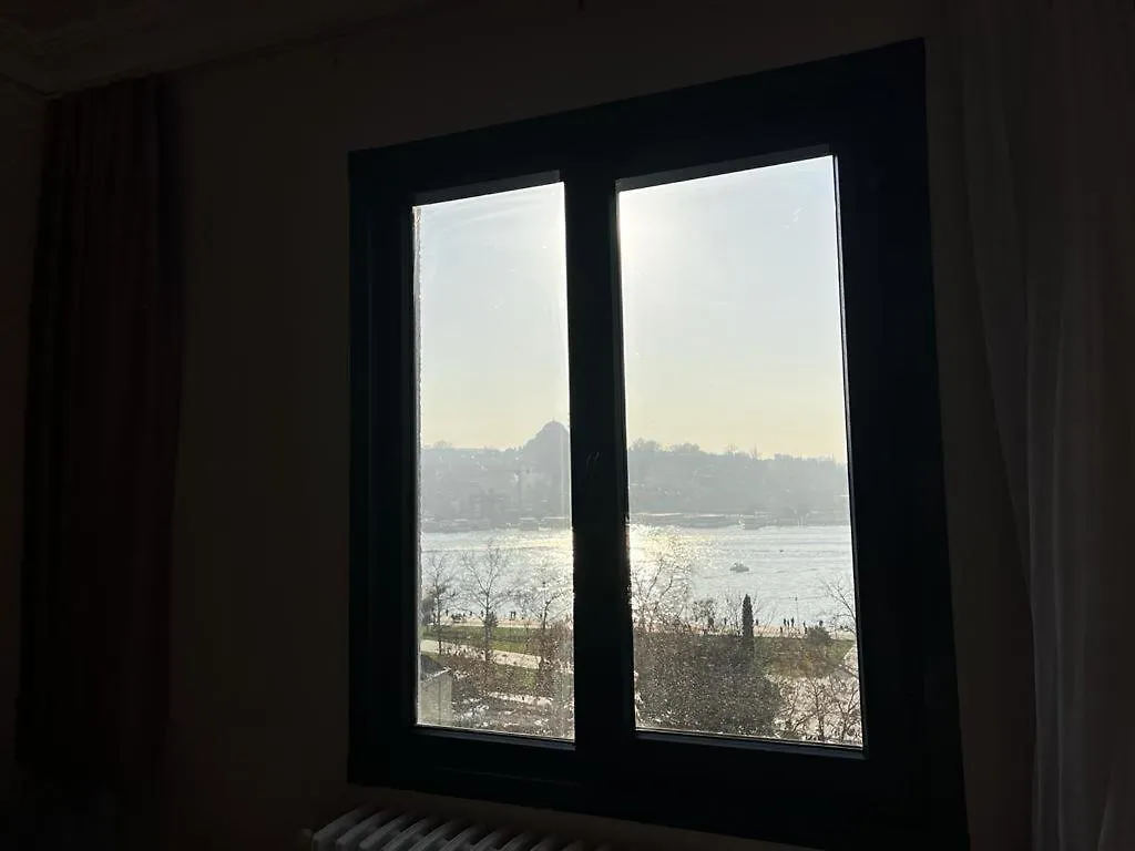 Apartment Wonder Homes 7-4Br, 2Ba Astounding Seaview Karakoey Istanbul