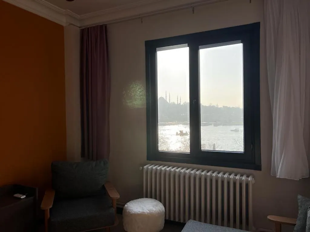 Apartment Wonder Homes 7-4Br, 2Ba Astounding Seaview Karakoey Istanbul