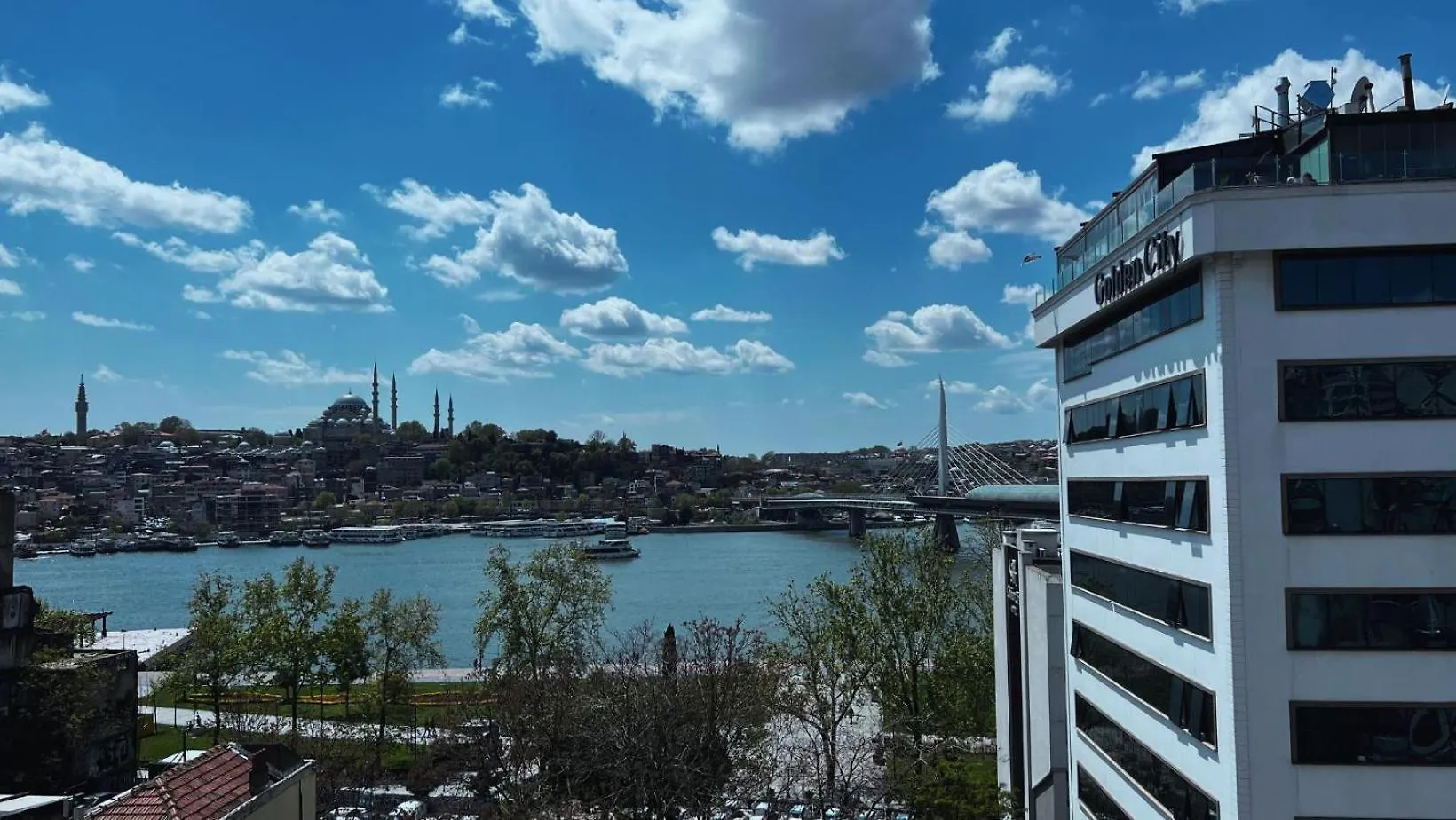 Apartment Wonder Homes 7-4Br, 2Ba Astounding Seaview Karakoey Istanbul