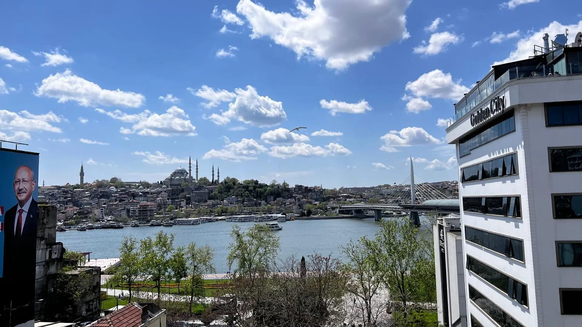 Apartment Wonder Homes 7-4Br, 2Ba Astounding Seaview Karakoey Istanbul
