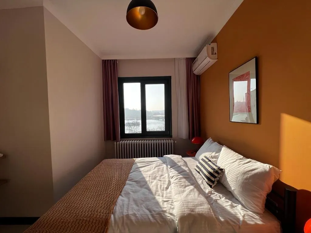 Wonder Homes 7-4Br, 2Ba Astounding Seaview Karakoey Istanbulská provincie Apartmán