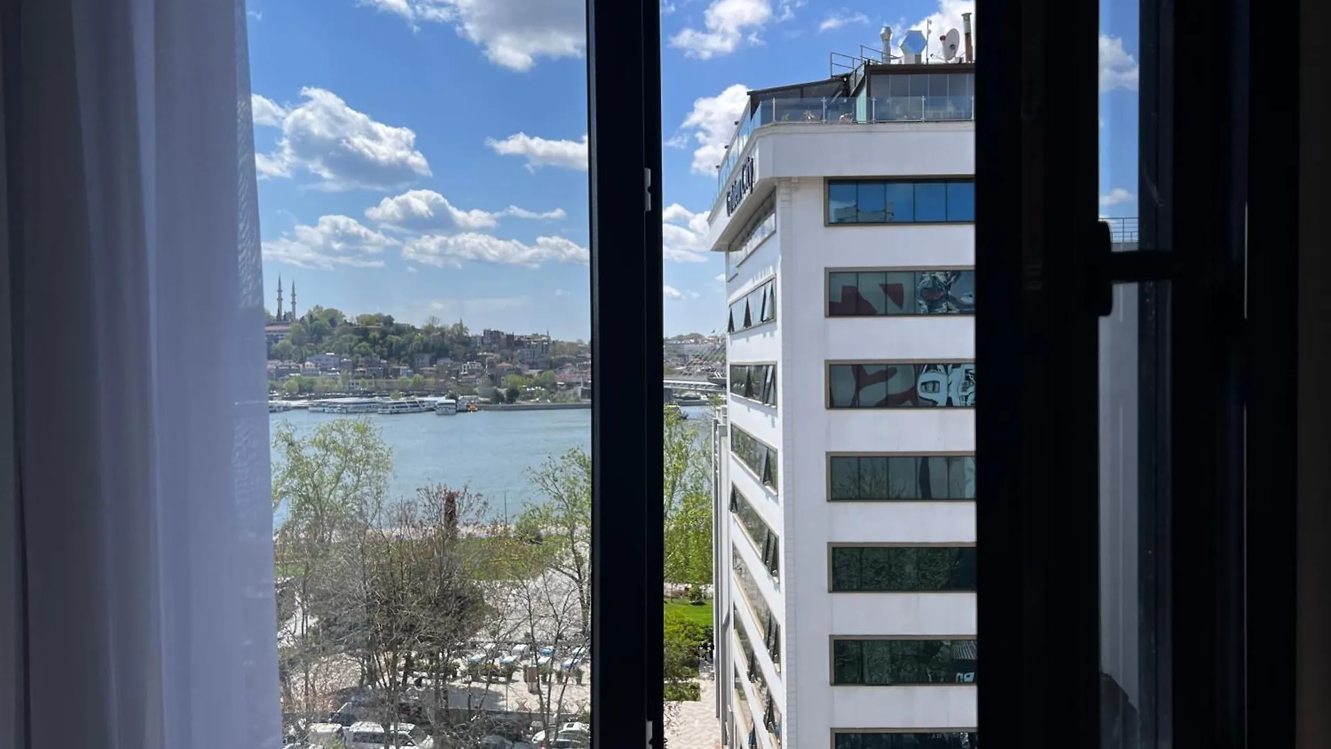 Wonder Homes 7-4Br, 2Ba Astounding Seaview Karakoey Istanbulská provincie Turecko