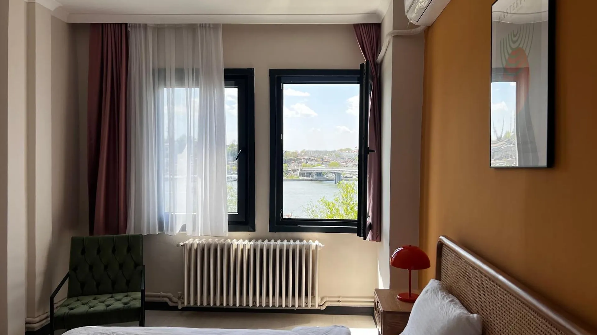Wonder Homes 7-4Br, 2Ba Astounding Seaview Karakoey Istanbul 0*,  Turkey