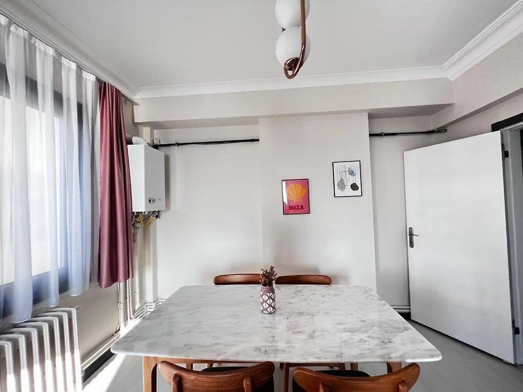 Wonder Homes 7-4Br, 2Ba Astounding Seaview Karakoey Istanbul 0*,