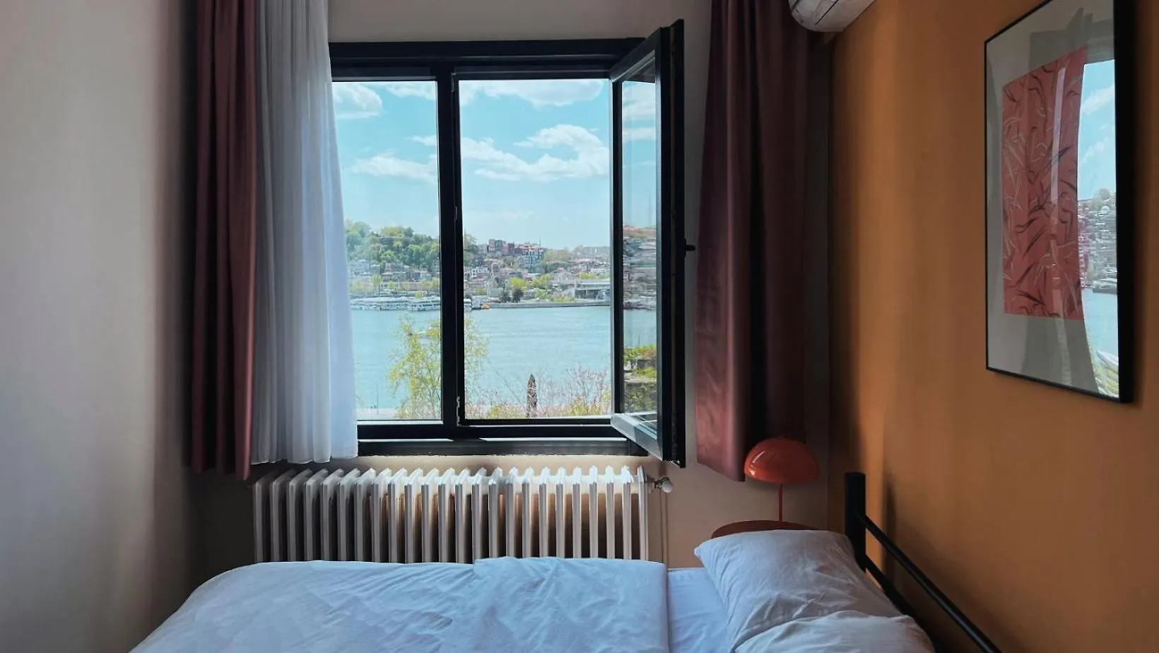 Apartment Wonder Homes 7-4Br, 2Ba Astounding Seaview Karakoey Istanbul