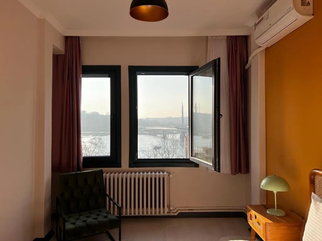 Apartment Wonder Homes 7-4Br, 2Ba Astounding Seaview Karakoey Istanbul Turkey