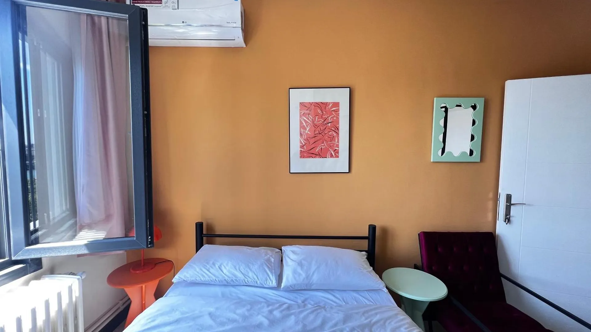Wonder Homes 7-4Br, 2Ba Astounding Seaview Karakoey Istanbul Apartment