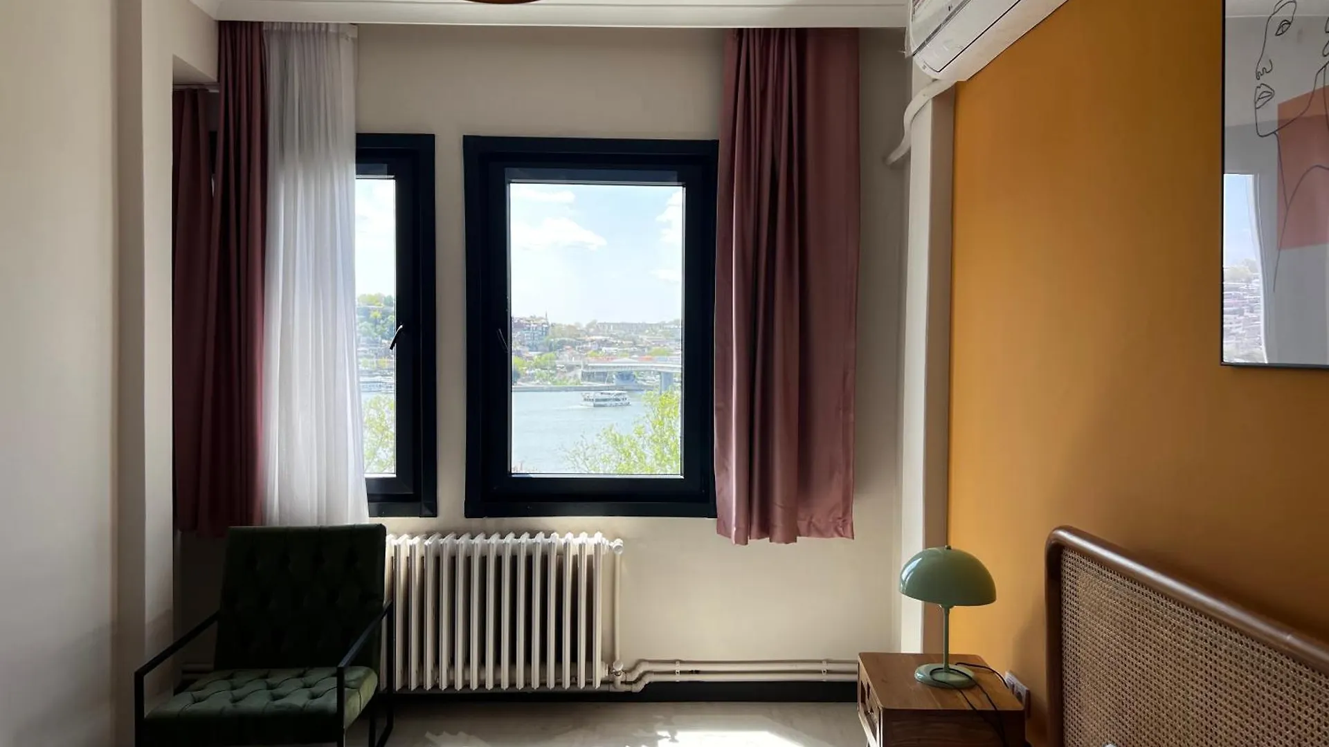 Wonder Homes 7-4Br, 2Ba Astounding Seaview Karakoey Istanbulská provincie
